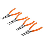 Harden Set 4 Alicates Saca Seguros