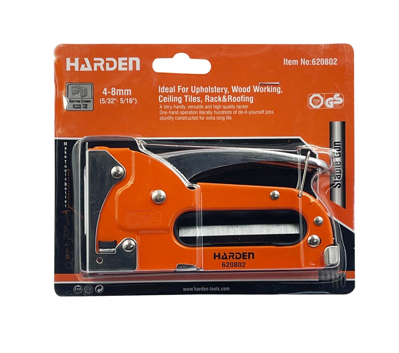 Harden Engrapadora