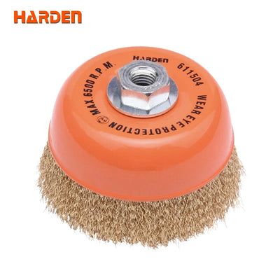 Harden Cepillo Copa 100 Mmx14Mx2.0 611503