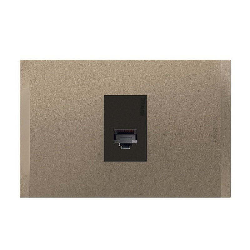 Bticino Enchufe Rj45 Cat-6 Nobile Terra Af2079E1Ati