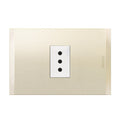 Bticino Enchufe Emb Simple 10A Nobile Perla Af2113E1Bna