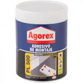 Agorex Adhesivo Montaje  800 Gr Pote