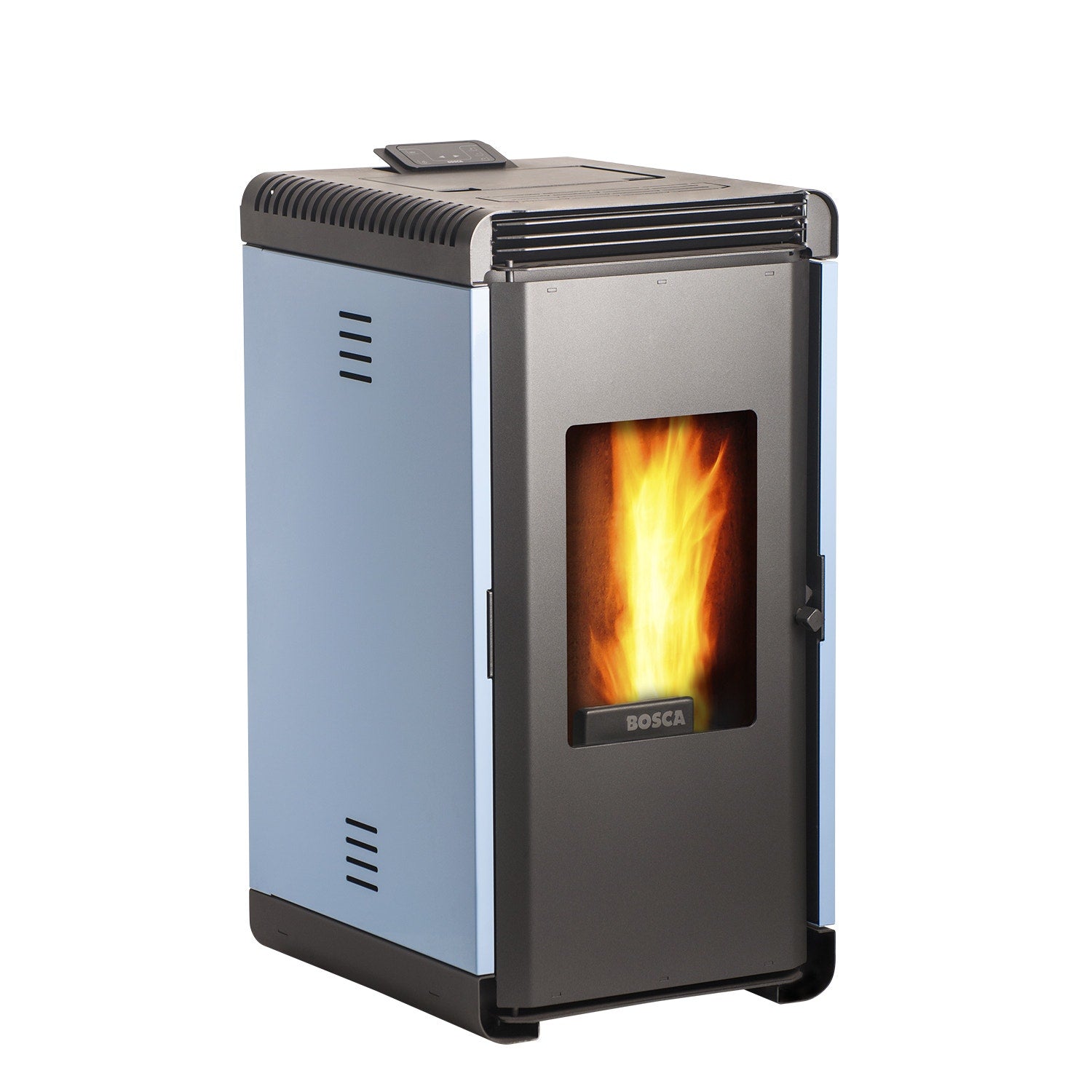 BOSCA CALEFACTOR PELLET HERA + AZUL