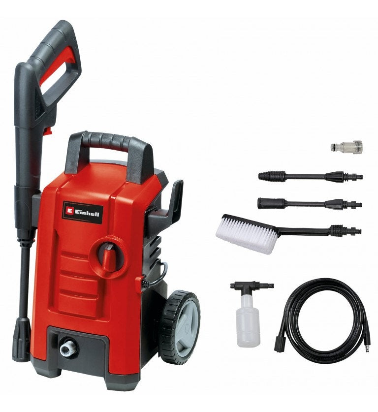 Einhell Hidrolavadora 1500W 4140750 Tc-Hp 130
