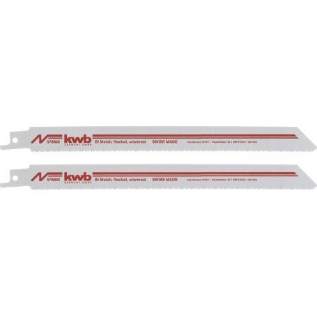 Kwb Hoja Sierra Sable Bimetal 240 Sb - 579500