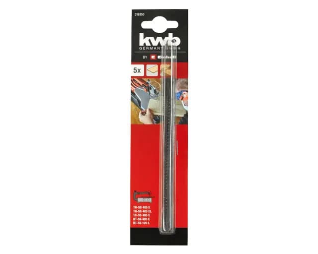Kwb Set Hojas Sierra Calar 5un 49316350
