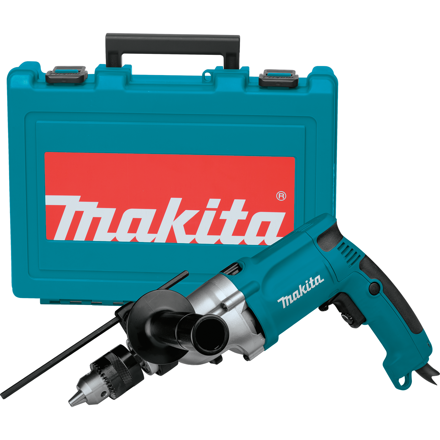 Makita Taladro 1/2&acute; Hp2050H Percutor 2V 720W