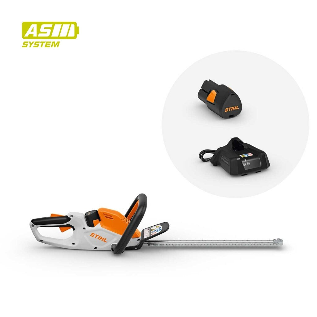 Stihl Cortasetos Inalam. Cargador + Bateria - Hsa 30