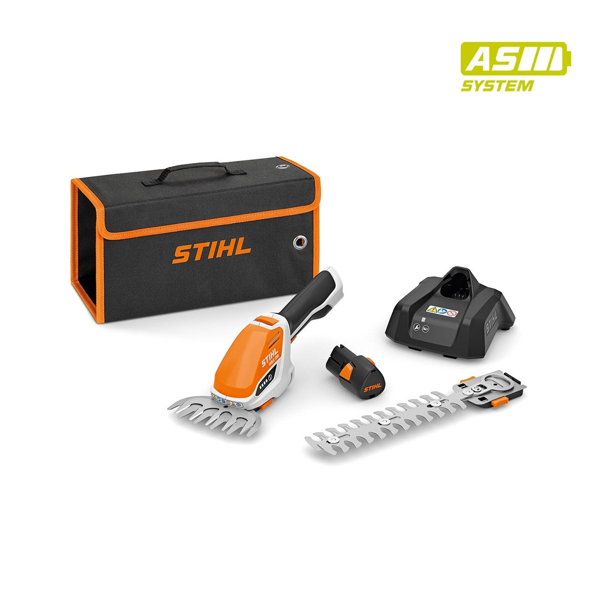 Stihl Cortasetos A Bateria - Hsa 26