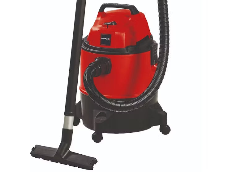 Einhell Aspiradora Polvo/Agua 1250W 25Lts. 2342430 Tc-Vc 1825