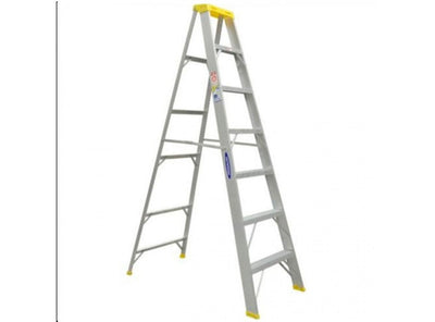 Escalera Prod.Tijera 2,13Mt 367 Aluminio