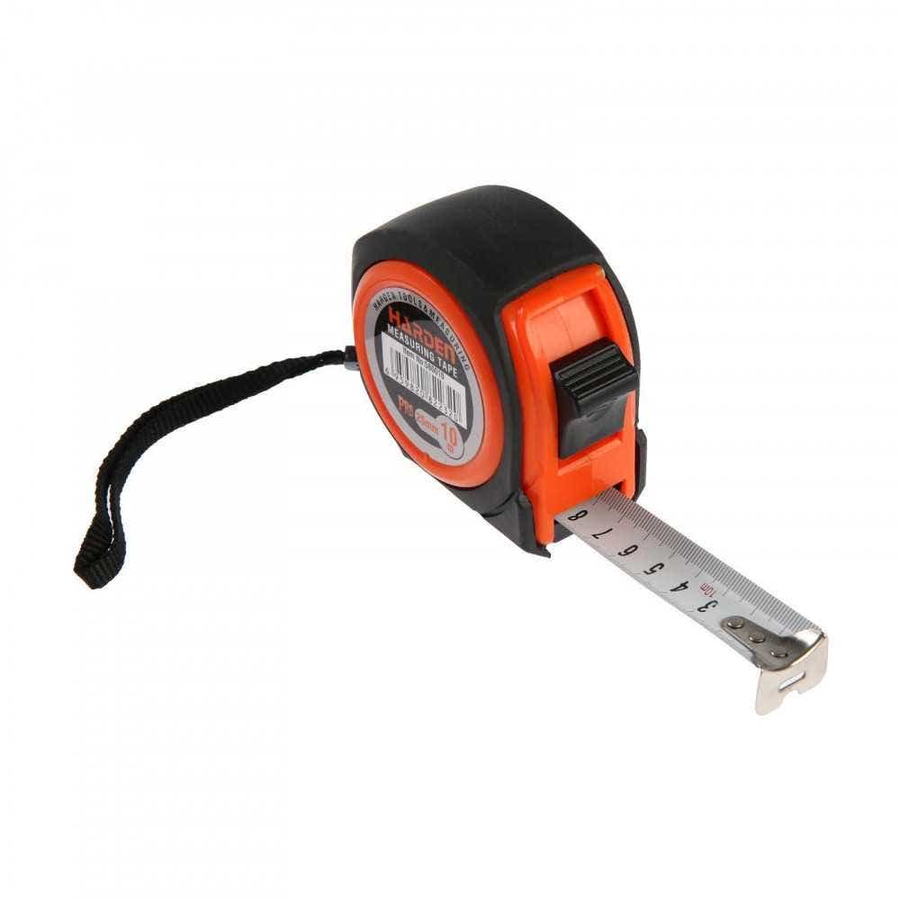 Harden Huincha Medir 10 Mtsx25Mm 580020