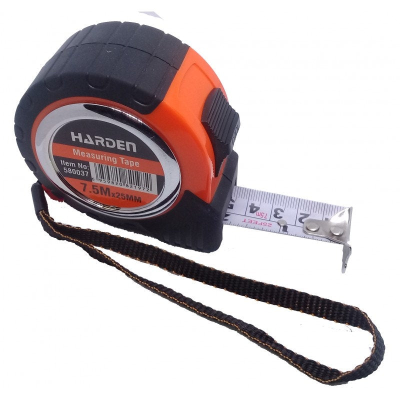 Harden Huincha Medir 7.5Mt Prof 580037