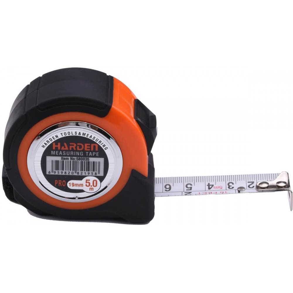 Harden Huincha Medir 5Mtx25Mm  580018