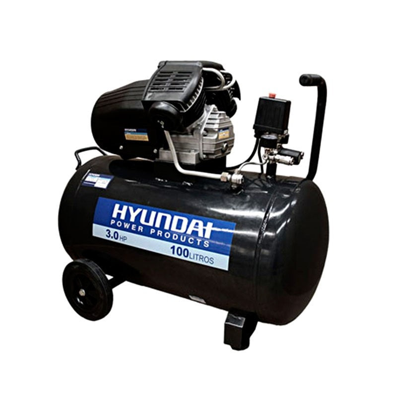Hyundai Compresor 100L 3,0Hp