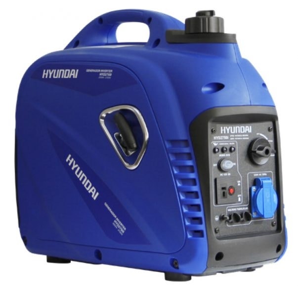 Hyundai Generador Inverter  2,75k P/m 82hyd2750i