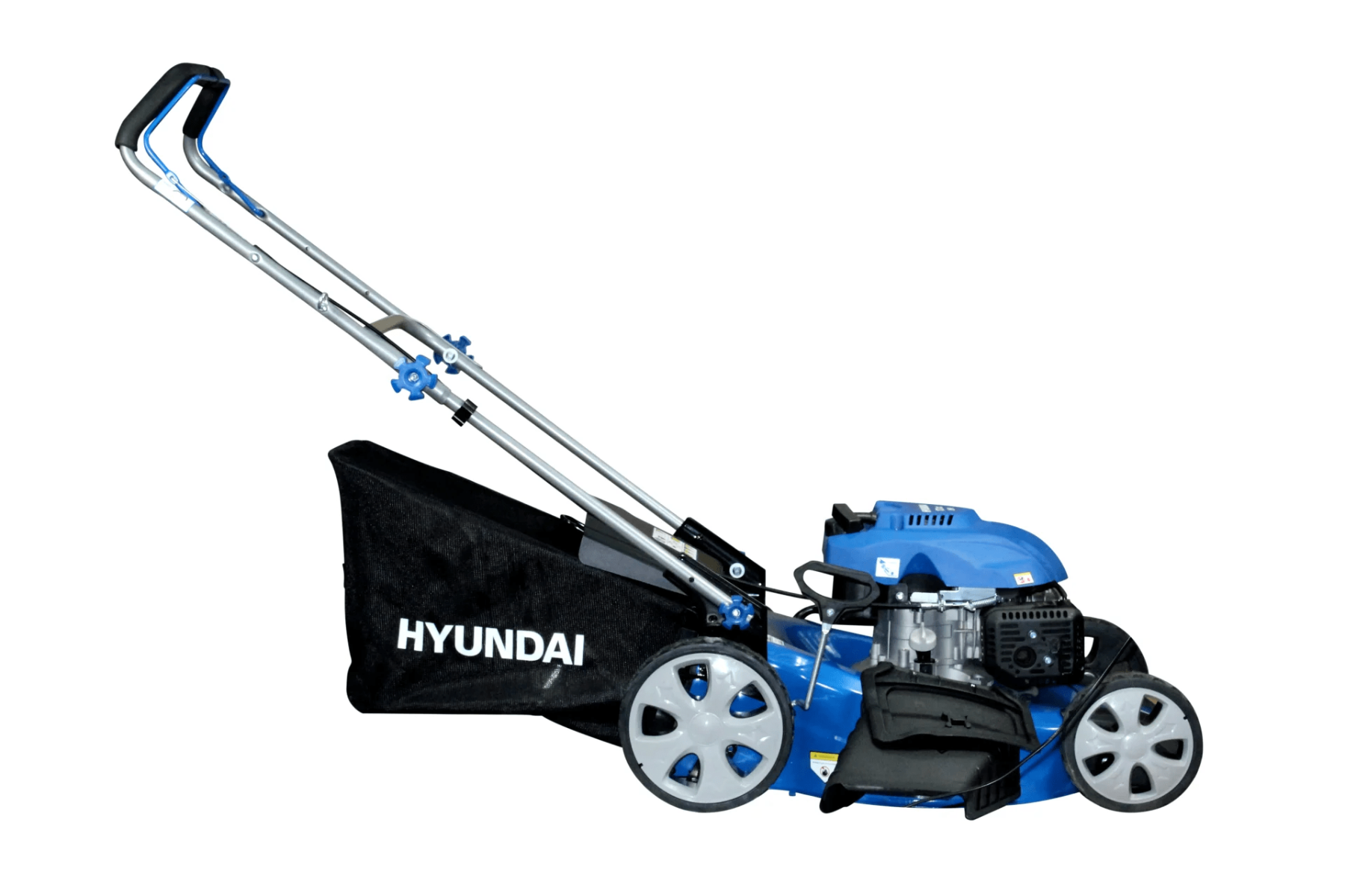 Hyundai Cortacesped 21" 6.5 Hp Manual 82hygm53p