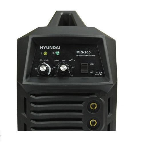 Soldadora Hyundai Mig 190 A 82hymig200 24.5v