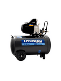 Hyundai Compresor 100L 2,0Hp