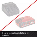Einhell Atornillador Impacto Inalambrico - Tp-ci 18/250-c Li Bl - Solo   - 451