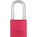 Abus Candado Alum 72/40 Hb40 Kd Rtn Rojo 06281-0