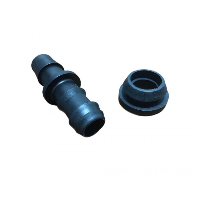 Lineal Conector Gromit C/Goma 16Mm 144421