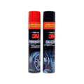3M Silicona + Renovador Car Care 0900