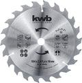 Kwb Disco Sierra Circular 7 1/4 18D 49586141