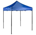 Toldo  Azul Eco 3 X 3  Retractil
