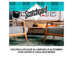 3M Limpiador Alfombras Y Telas 467Gr. Scotch.