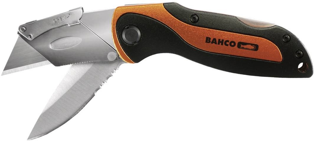 Bahco Navaja Y Cortacarton Kbtu-01