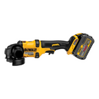 Dewalt Kit Esmeril Ang. 4 1/2"60V|2 Bat+Carg Trans 414T2