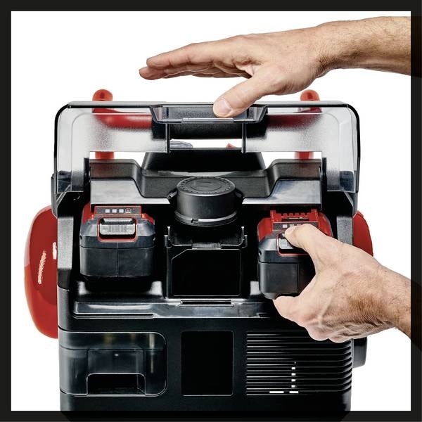 Einhell Compresor 18V 4020450 Te-Ac 36/6/8 Li Of Set-Solo