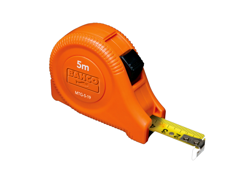 Bahco Huincha Medir 5 Mts Mtg-5-19-E