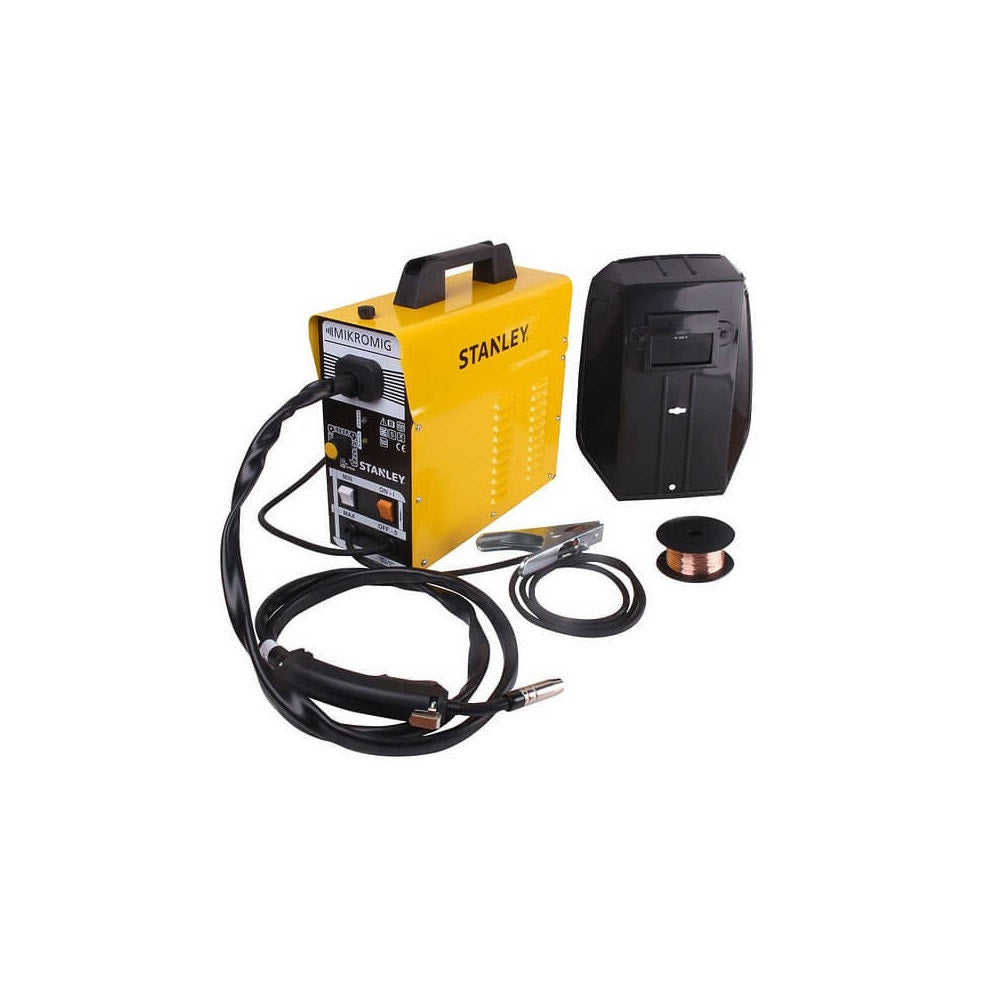 Maquina Soldar  Stanley Mikro Mig 35-95A 2471003