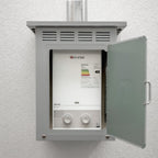 Gabinete Para Calefon Desde 5 A 10 Lts