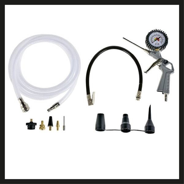Einhell Compresor 18V 4020450 Te-Ac 36/6/8 Li Of Set-Solo