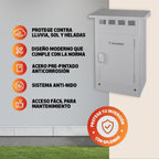 Gabinete Para Calefon Desde 5 A 10 Lts