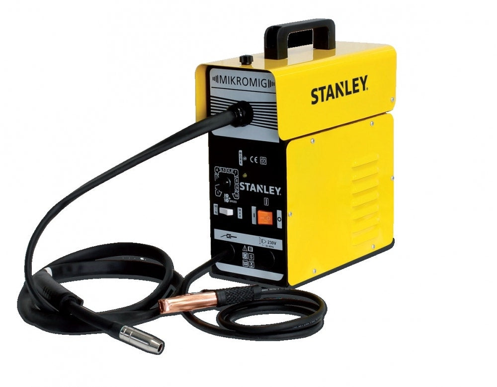 Maquina Soldar  Stanley Mikro Mig 35-95A 2471003