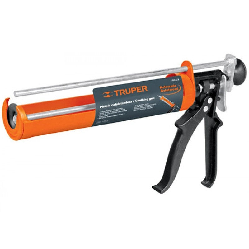 Pistola Silicona Trupper Profesional  17