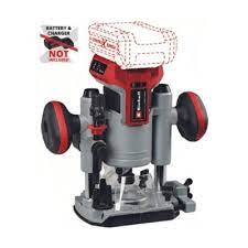 Einhell Fresadora Solo 18v 4350410 Tp-ro 18 Set Li Bl - Solo