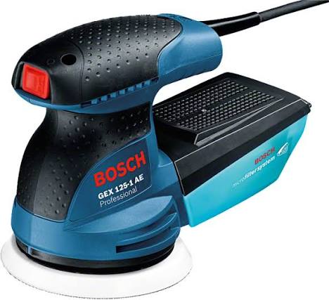 Bosch Lijadora Roto Orbital - Gex 125