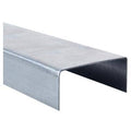 Metalcon  Canal U 92x30x0.85x3.0mt