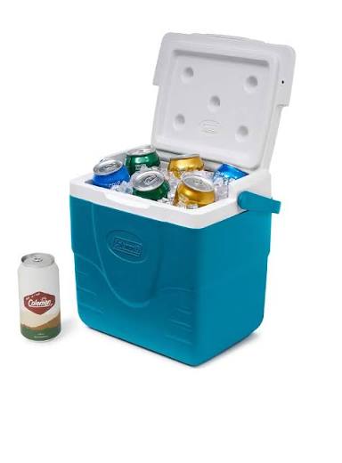 Cooler 9qt Azul 8.5lts Coleman