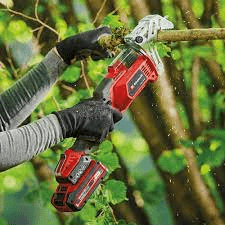 Einhell Sierra Podadora Inalambrico 3408290 Ge-Gs 18/150 Li-Solo