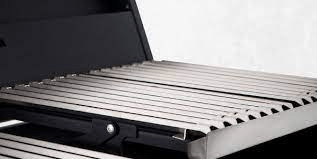 Bosca Parrilla Arrayan Block750 + Le&ntilde;ero + Carro
