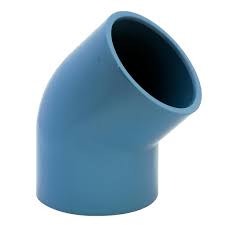 Codo Pvc P  40  45&ordm;
