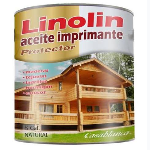 Linolin Dynal    1/4 Gl 2051-N04