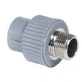 Ppr Terminal He Fusion 40 X 1.1/4 Gris
