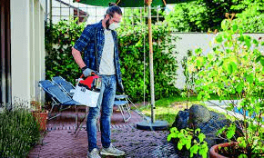 Einhell Pulverizador 7.5Lt 3425220 Ge-Ws 18/75 Li-Solo